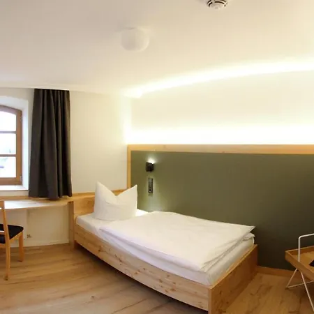 Szálloda Brauhof 3*